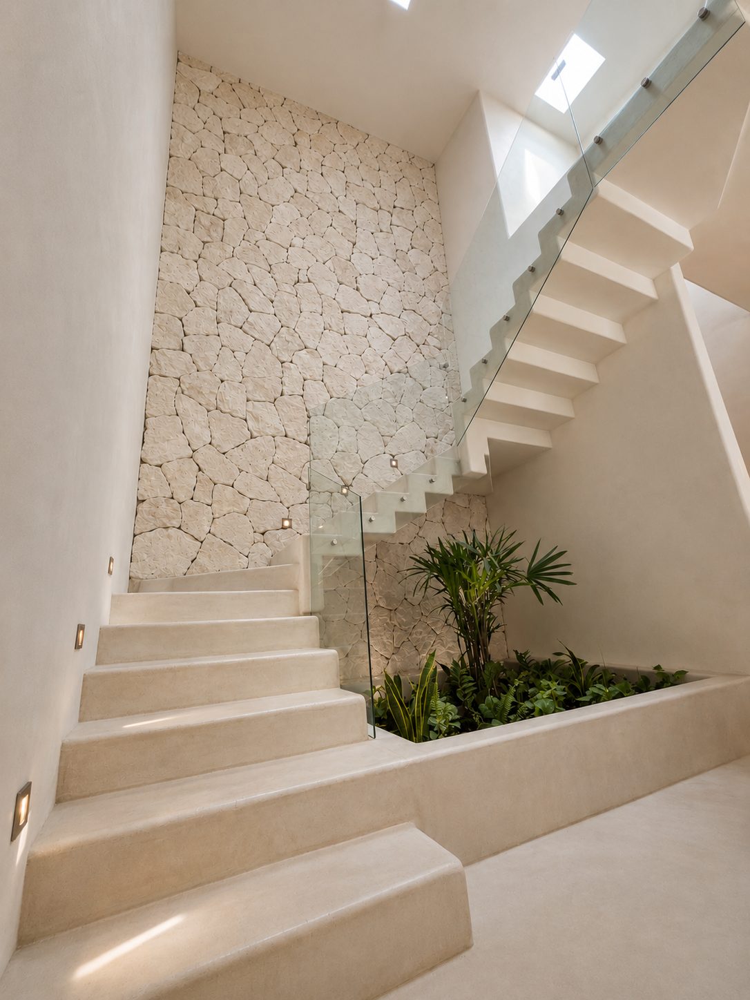 Avance de obra Casa Aria — Entrega