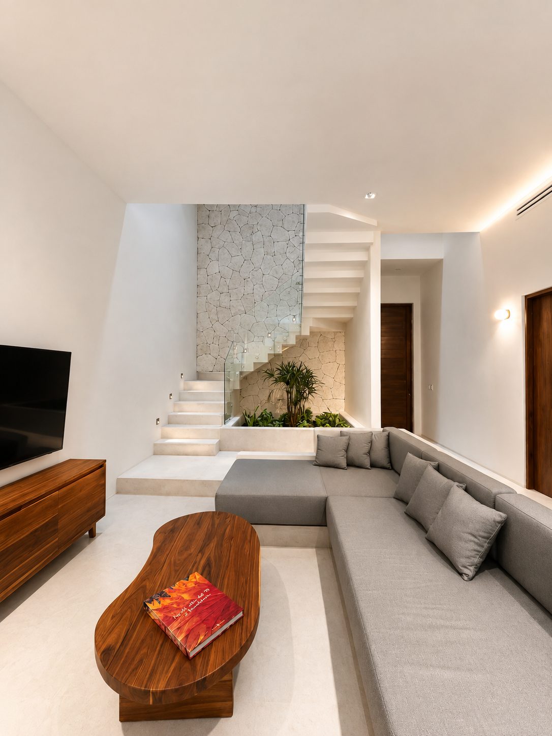 Avance de obra Casa Aria — Entrega