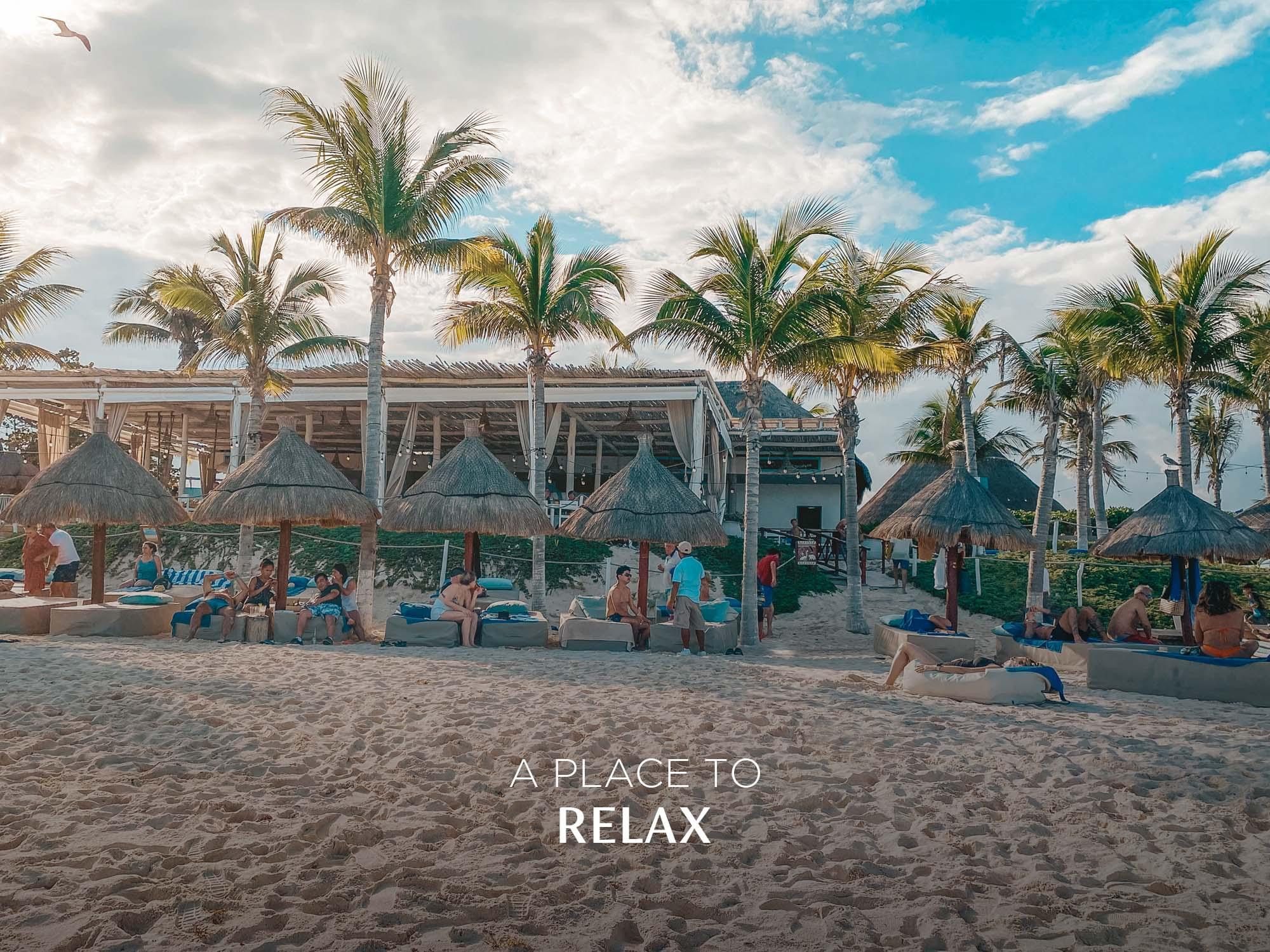 Estilo de vida en Tulum Country Club