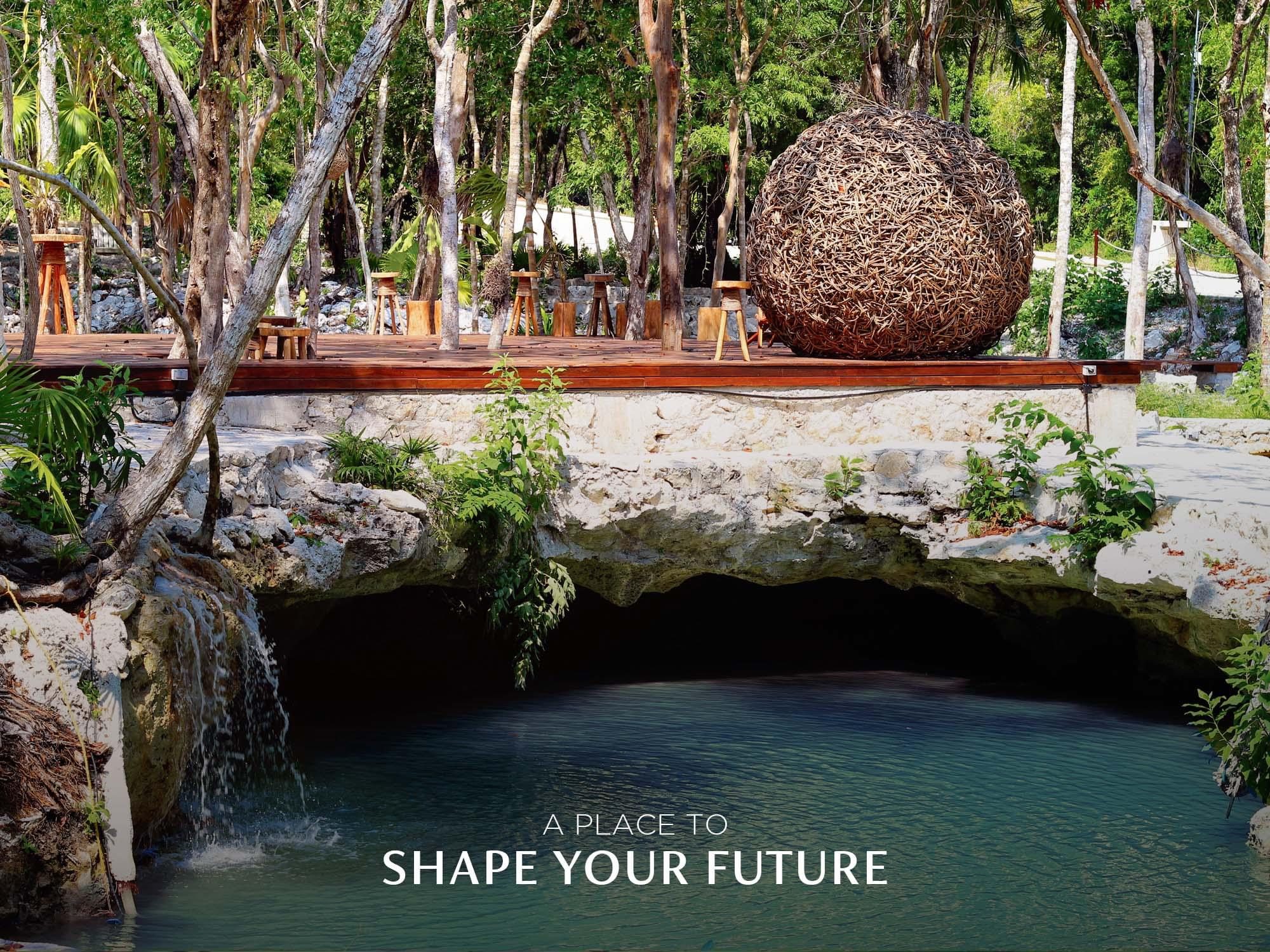 Estilo de vida en Tulum Country Club